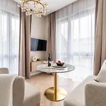 Paupys Golden Apartment Vilnius