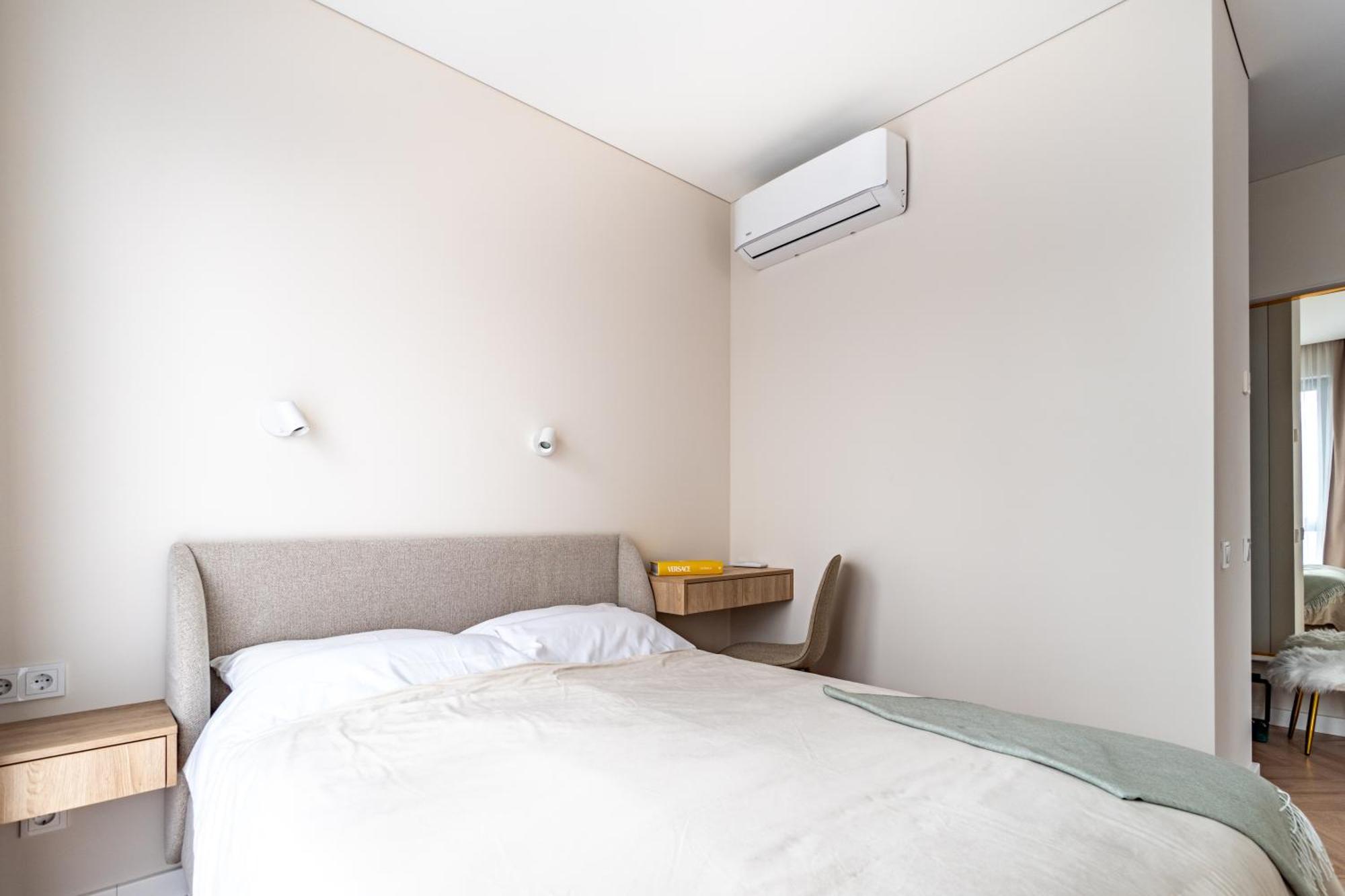 Paupys Golden Apartment