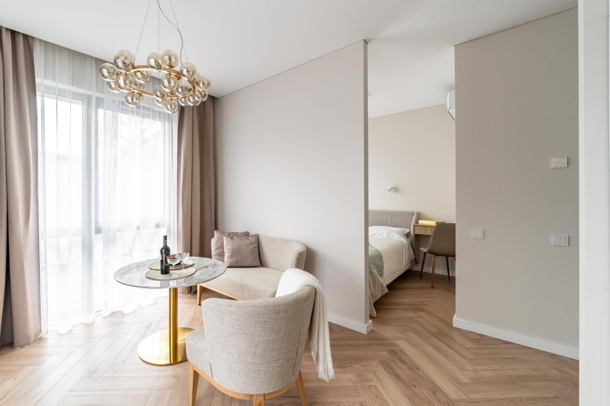 Paupys Golden Vilnius