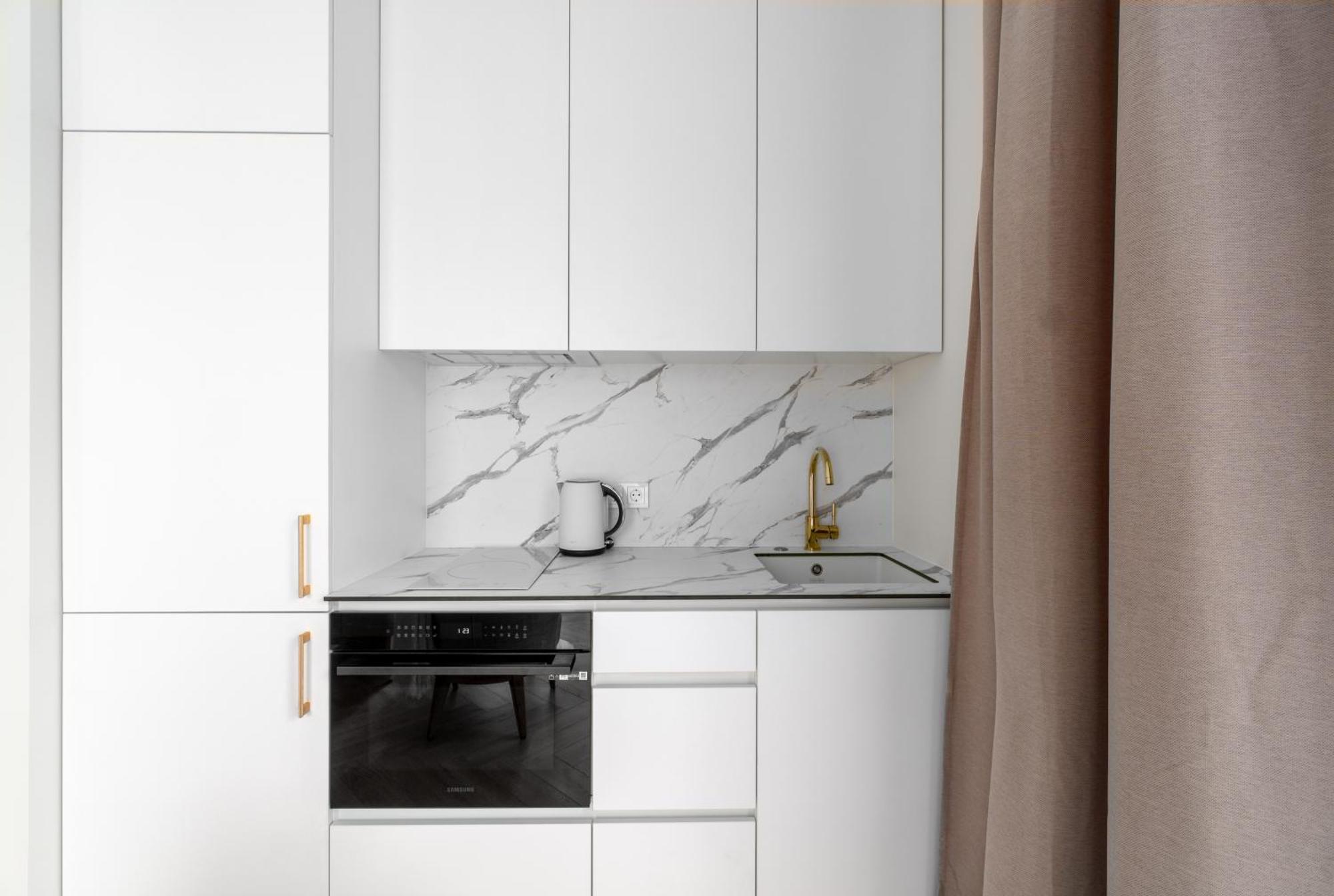 Apartment Paupys Golden *